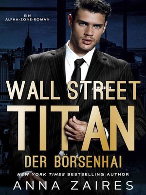 cover image of Wall Street Titan – Der Börsenhai